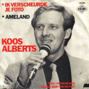 Koos Alberts